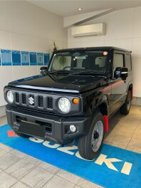 S様　ジムニーXC５型ご納車おめでとうございます